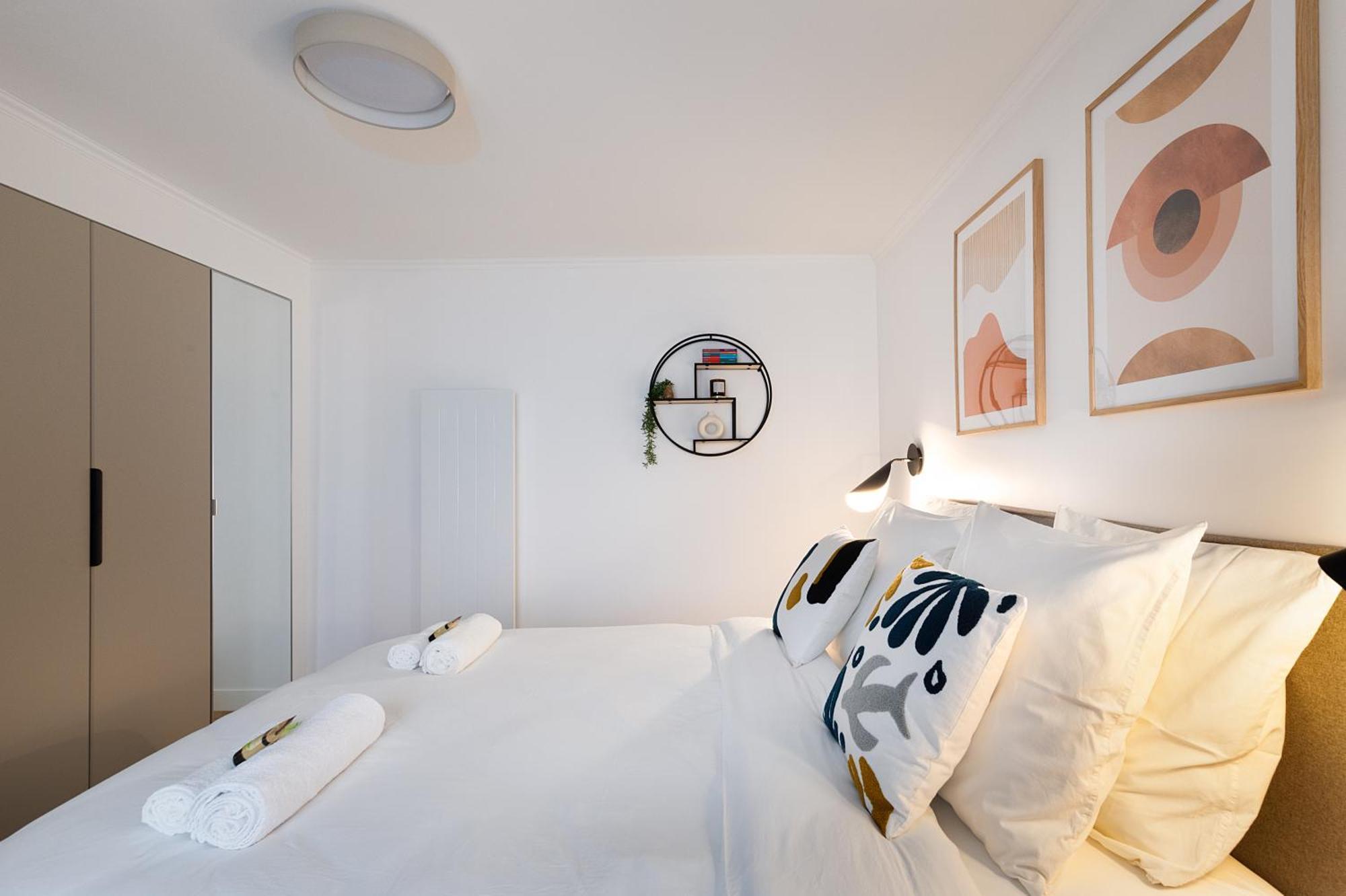 Le Marais - 1 Bedroom * Parijs