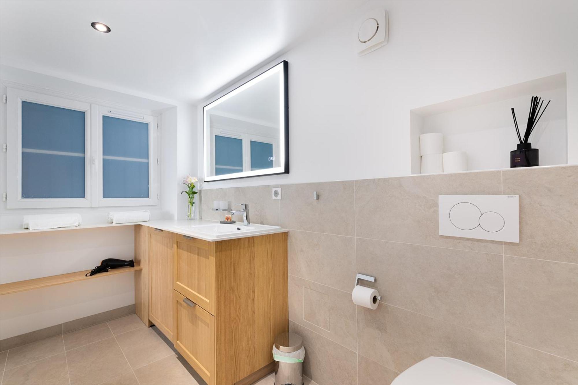 Appartement Le Marais - 1 Bedroom Parijs