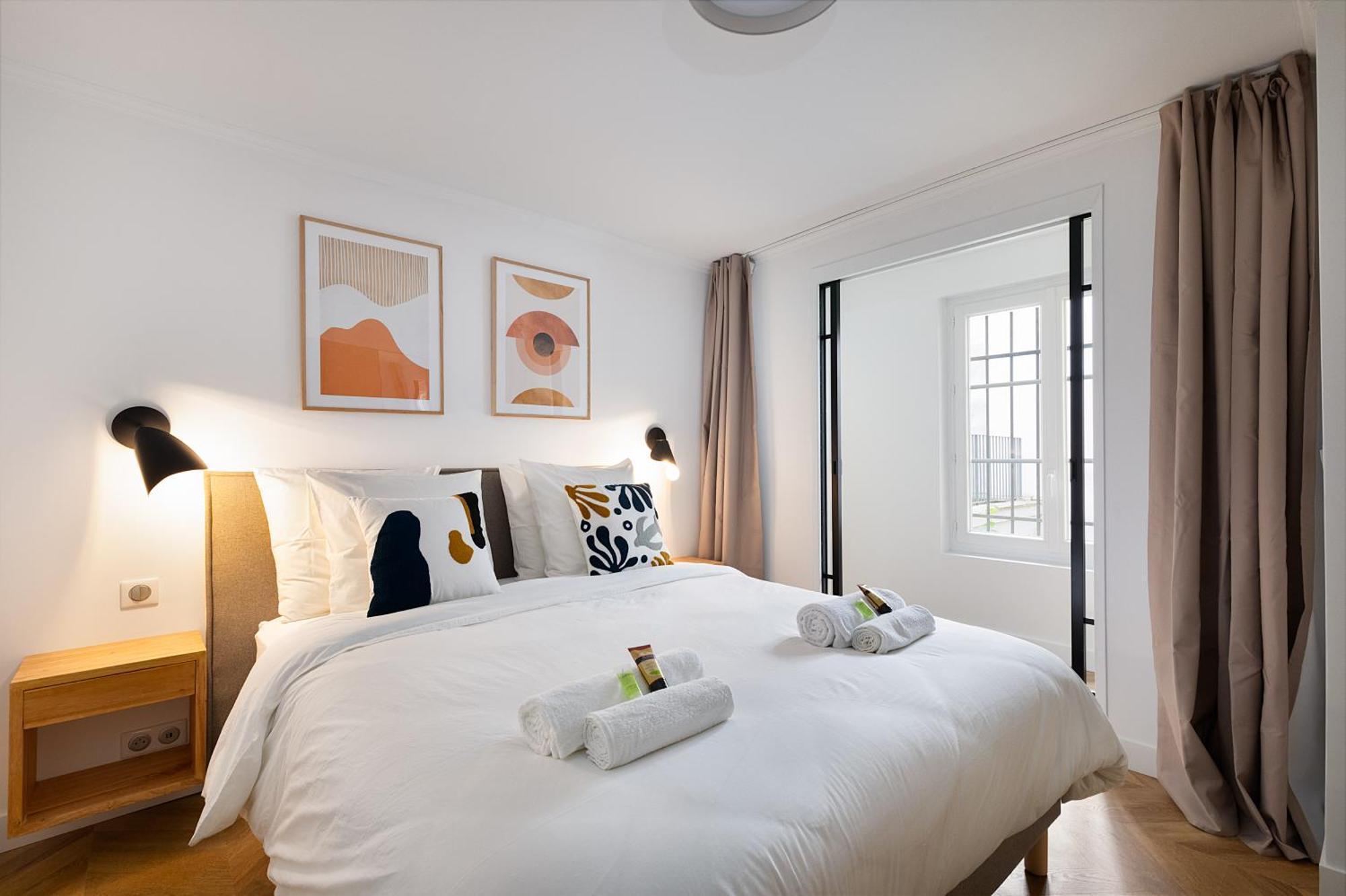 Le Marais - 1 Bedroom Appartement *