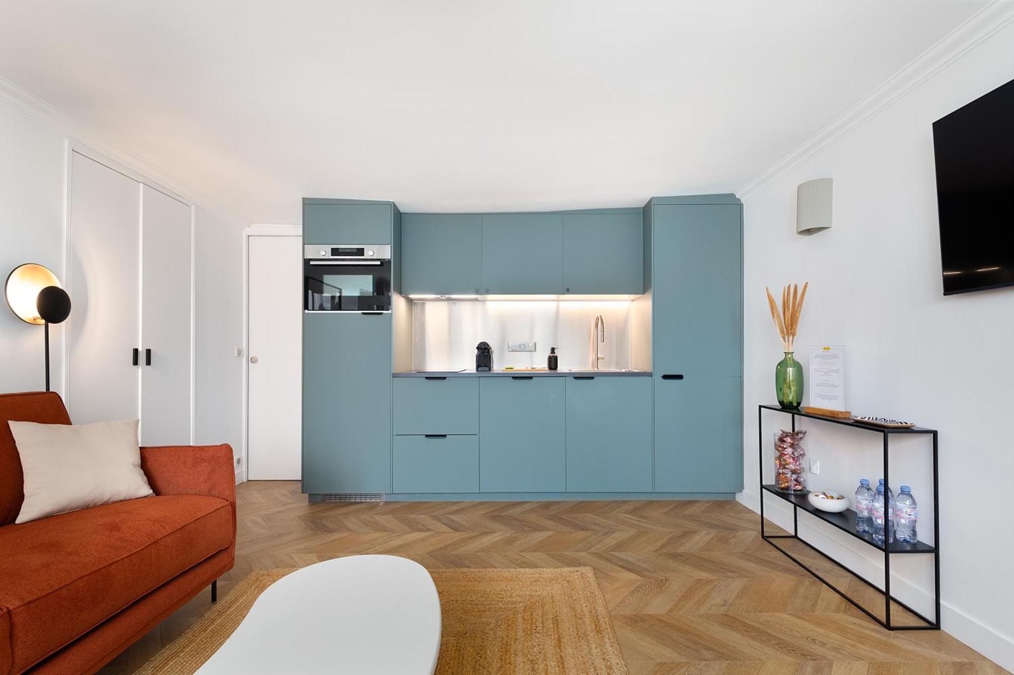 Le Marais - 1 Bedroom Parijs