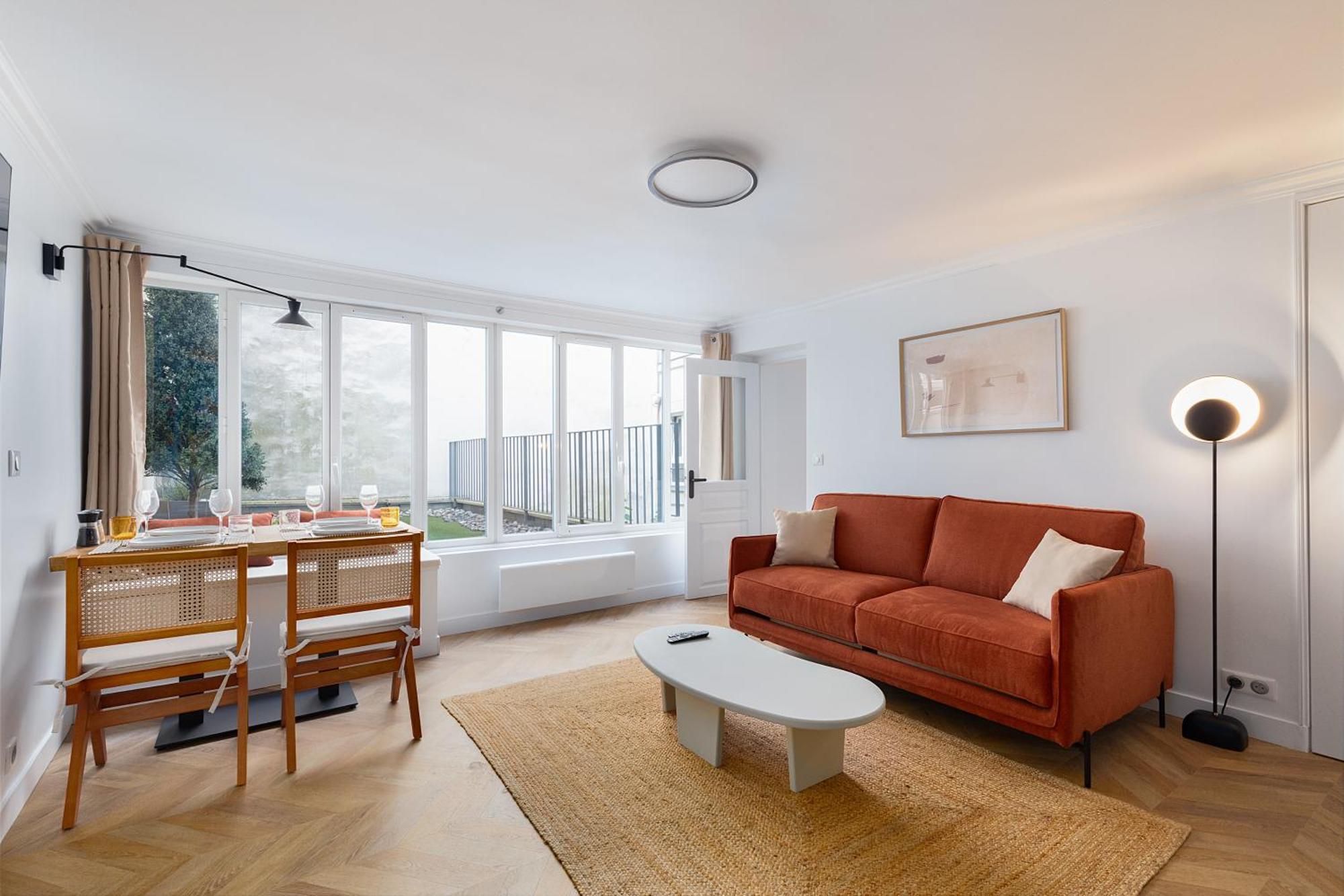 Le Marais - 1 Bedroom Parijs